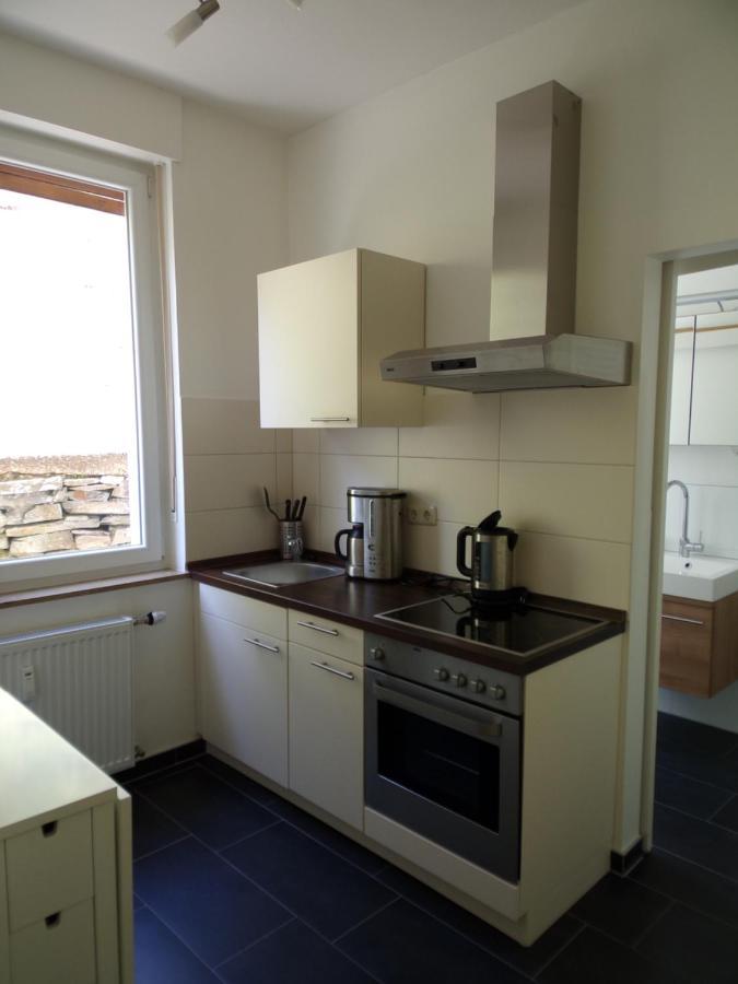 Appartement Linden 4 à Montjoie Extérieur photo